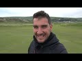 ONE of the best Links Golf Courses in the UK and I played GREAT | Break Par