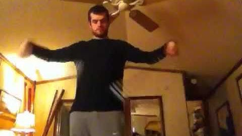 Poi: opposites vs pendulum weave