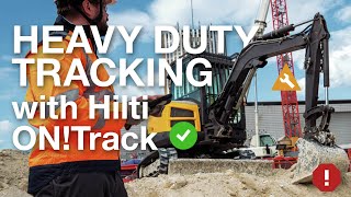 Track Heavy Duty Vehicles and Tools with ON!Track