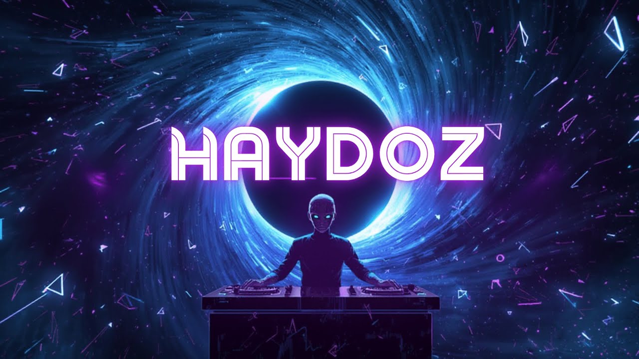 Skrillex, Ragga Twins - All Fair In Love And Brostep (Haydoz Flip) (Official Music Visualizer)