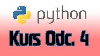 Full Python Kurs programowania. Odc. 4 Instrukcja if i ifelse (PjakProgramowanie) Update