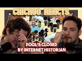 Pool's Closed by Internet Historian | First Time Reactions