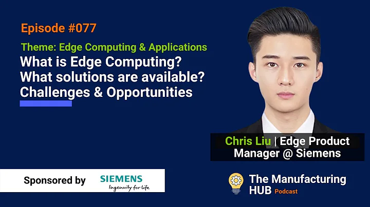 Ep. 76 - [Chris Liu] Introduction to Edge Devices,...