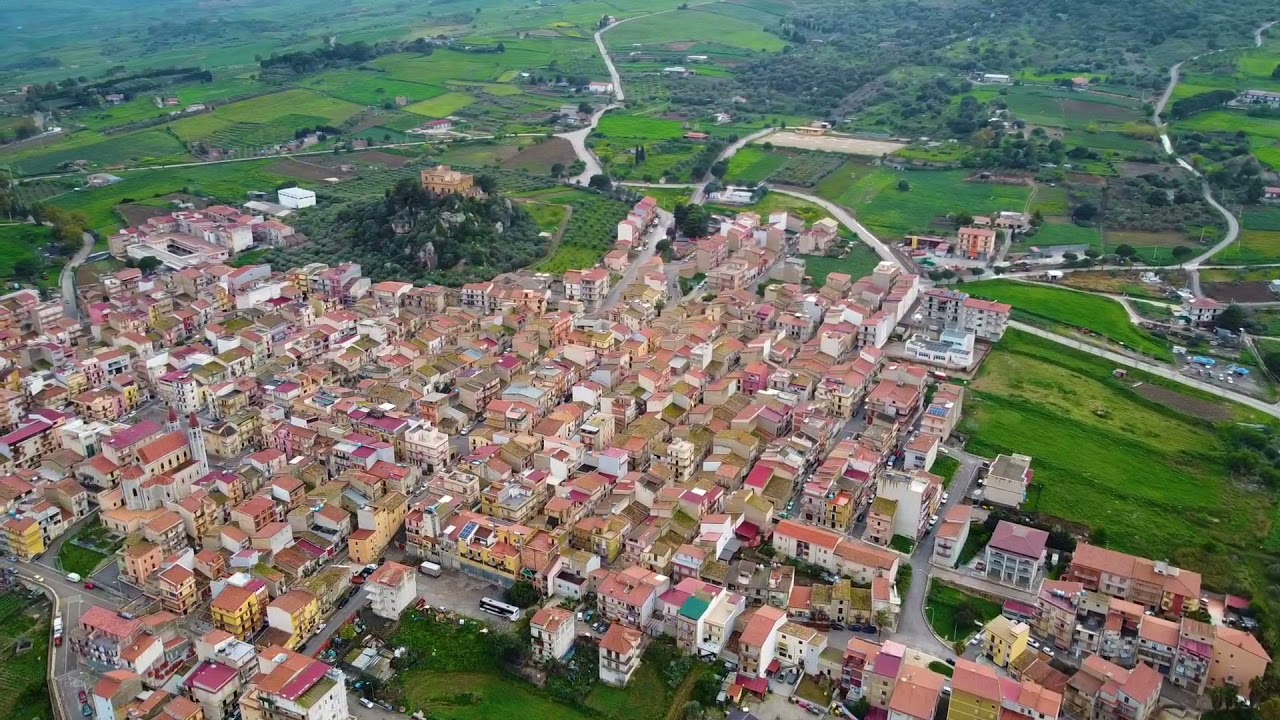 #sciara vista dall'alto