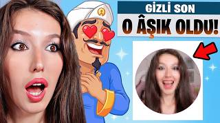 Aki̇natörün Bana Aşik Olmasini Sağladim
