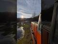 Путешествие на поезде по живописной горной узкоколейке / Scenic Railroad &amp; Train Rides in Mountains