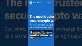 Is Trust Wallet actually good? screenshot 3