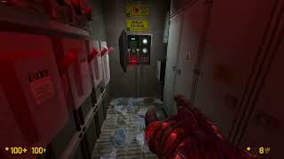 BLACK MESA (HALF LIFE 1) Gameplay Walkthrough(NO COMMENTARY)  __Part 10|| LAMBDA CORE_1 || 4k 60+fps