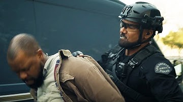 SWAT Arrests The Shooter Part 2 - S.W.A.T. 5x15