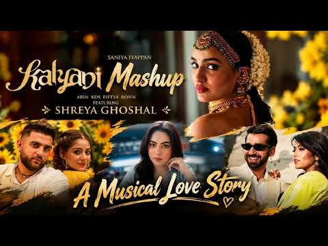 🎧 Kalyani x Majboor – Mashup | Shreya x Zoha Waseem | Pal Pal x Talwiinder #kalyani