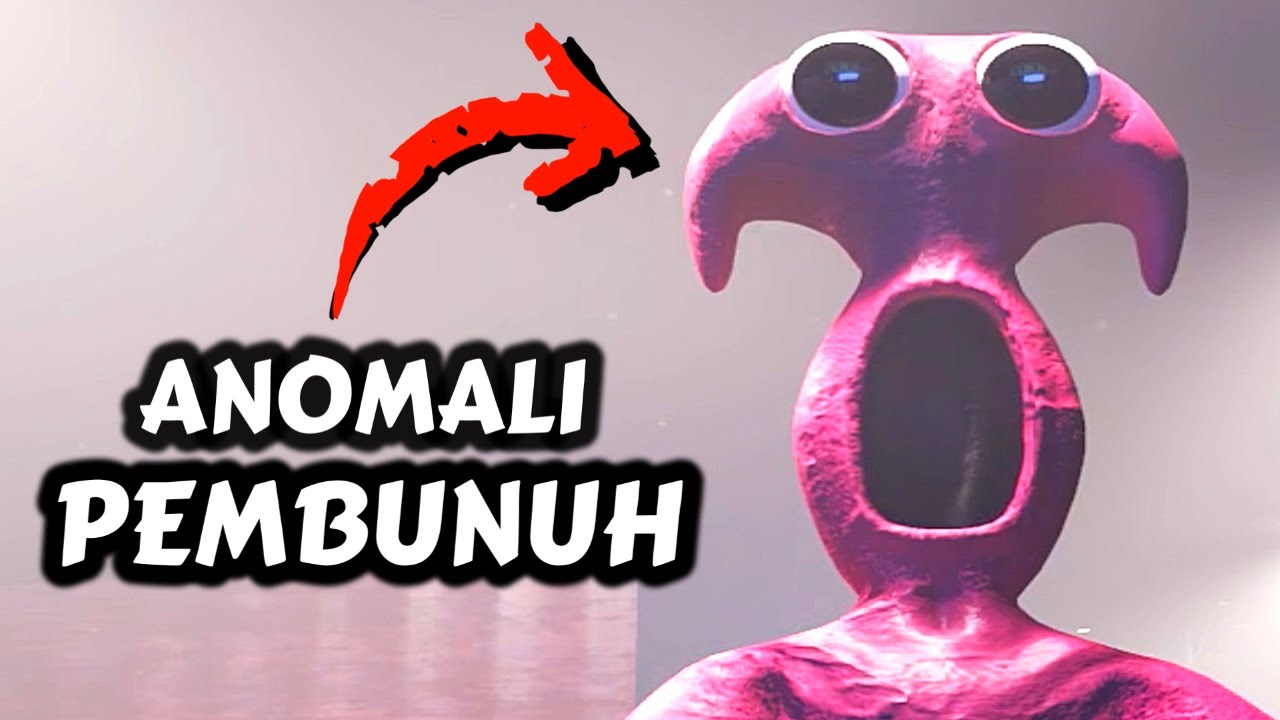 MISTERI ANOMALI SESAT !!! - (Garten of Banban 7)