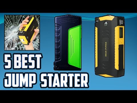 Pit Stop 12v 16000mah Portable Jump Starter Kit