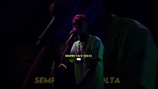 Oruam Fala que tá com saudade