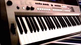 Yamaha Psr-E443 Synth Daw Recorded Arpeggios, Pads And Beats