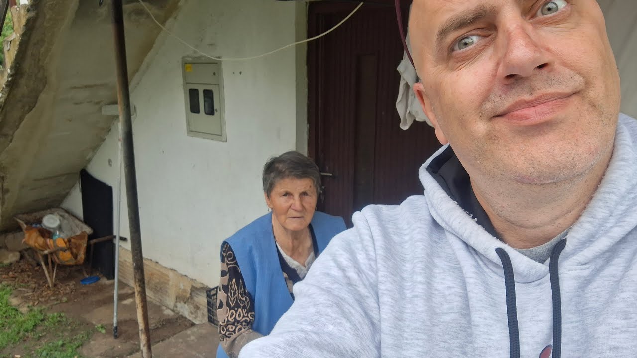 DOBRINKA NEDJELJNI LAJV!!