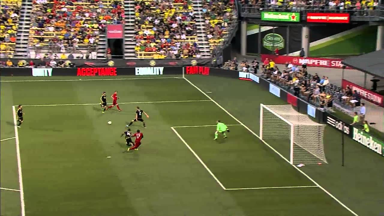 Collen Warner Goal - July 25, 2015 video phone beyonce mp3