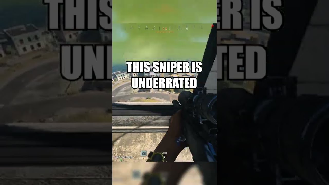 The SP-R 208 is EXTREMELY UNDERRATED in WARZONE!