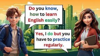 ✅English Conversation Practice for Beginners To Improve English Speaking Skills | Learn English