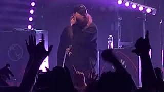 Knocked Loose - Belleville - live The Fillmore Silver Spring, MD 2022-09-14