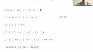 COP1000  09 Logical Operators Wealth