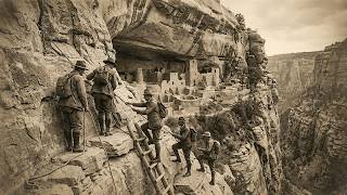 30,000 People Vanished From This Cliff City — What Science Finally Discovered