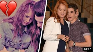 Debby Ryan’s Emotional Response To Cameron Boyce (her reaction)