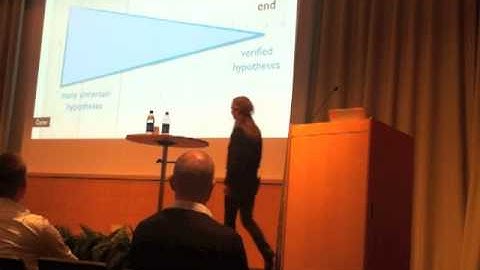 My talk at Scandev2012 on Lean UX