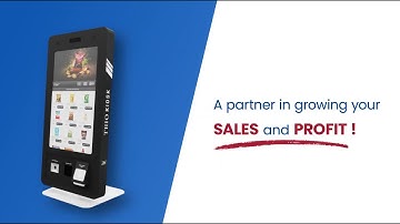 Trinity Axis Inc. - Your Smart Solutions Partner | Unattended Retail & Dining Software Solutions