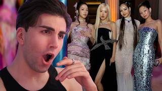 Reacting to Every BLACKPINK Solo Comeback! (SaWaDiKa, Fallen Angel, Click, New Trick)