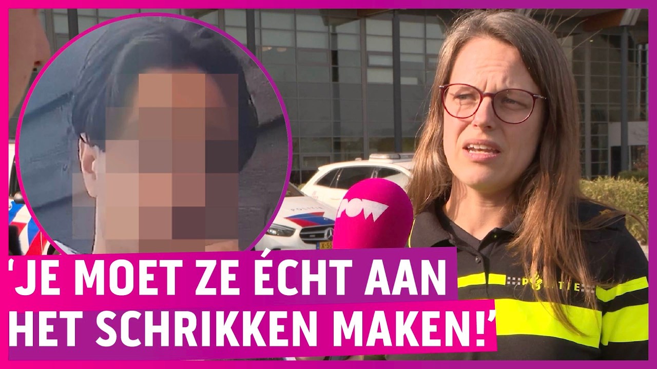 Politie opent grootse aanval op nepagenten: ‘Een megaprobleem!’