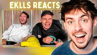 WillNE &amp; James Marriott Funniest Moments (Reaction)