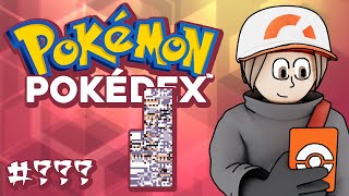 Pokémon Pokédex Number ??? MissingNo.