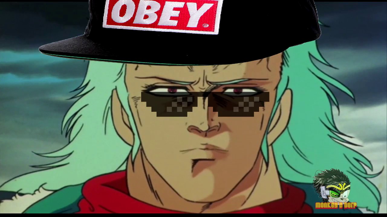 YTP ITA - Ken Benson vs. Amiba, il Genio della sega [ENTRY COLLAB]