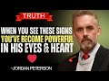 “The Moment You See These Signs, You’ve Become Powerful in His Eyes and Heart | Motivational Speech”