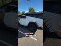 Cybertruck clown #fyp #viral #tesla #cybertruck