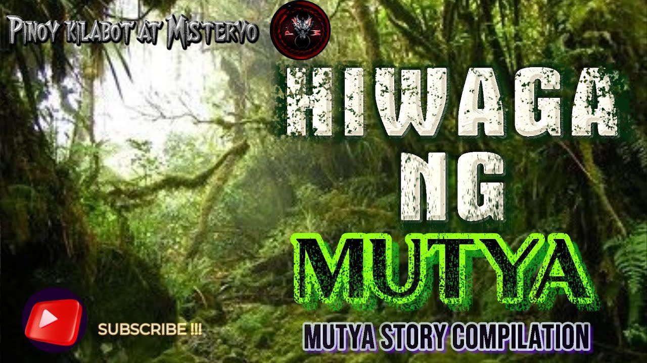 HIWAGA NG MUTYA | MUTYA STORY COMPILATION |  TRUE STORIES