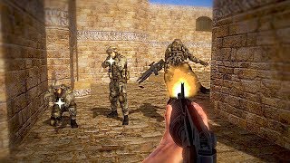 Counter Force Gun Strike Shootout (by Kick Time Studios) Android Gameplay [HD] screenshot 4