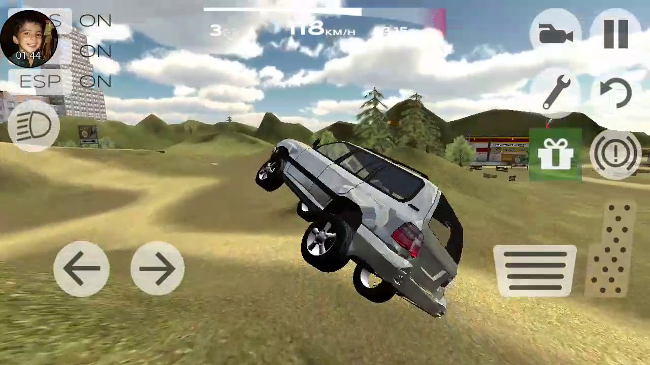 Extreme Car Driving Simulator 2019  YouTube