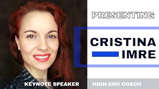 Cristina Imre - Introduction