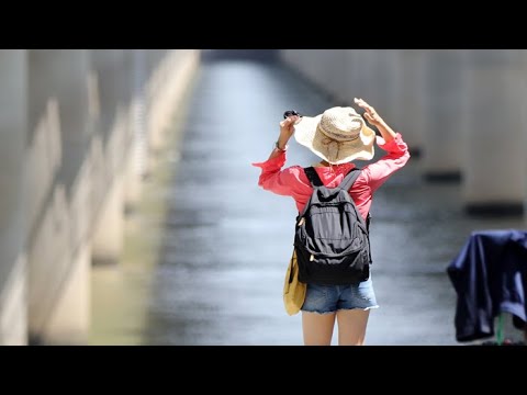 장마종료 후 폭염기간 돌입…중순부터 극심한 더위 / 연합뉴스TV (YonhapnewsTV)