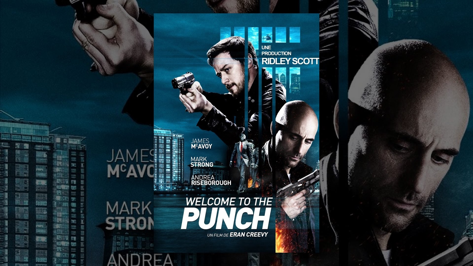 To The Punch Artinya