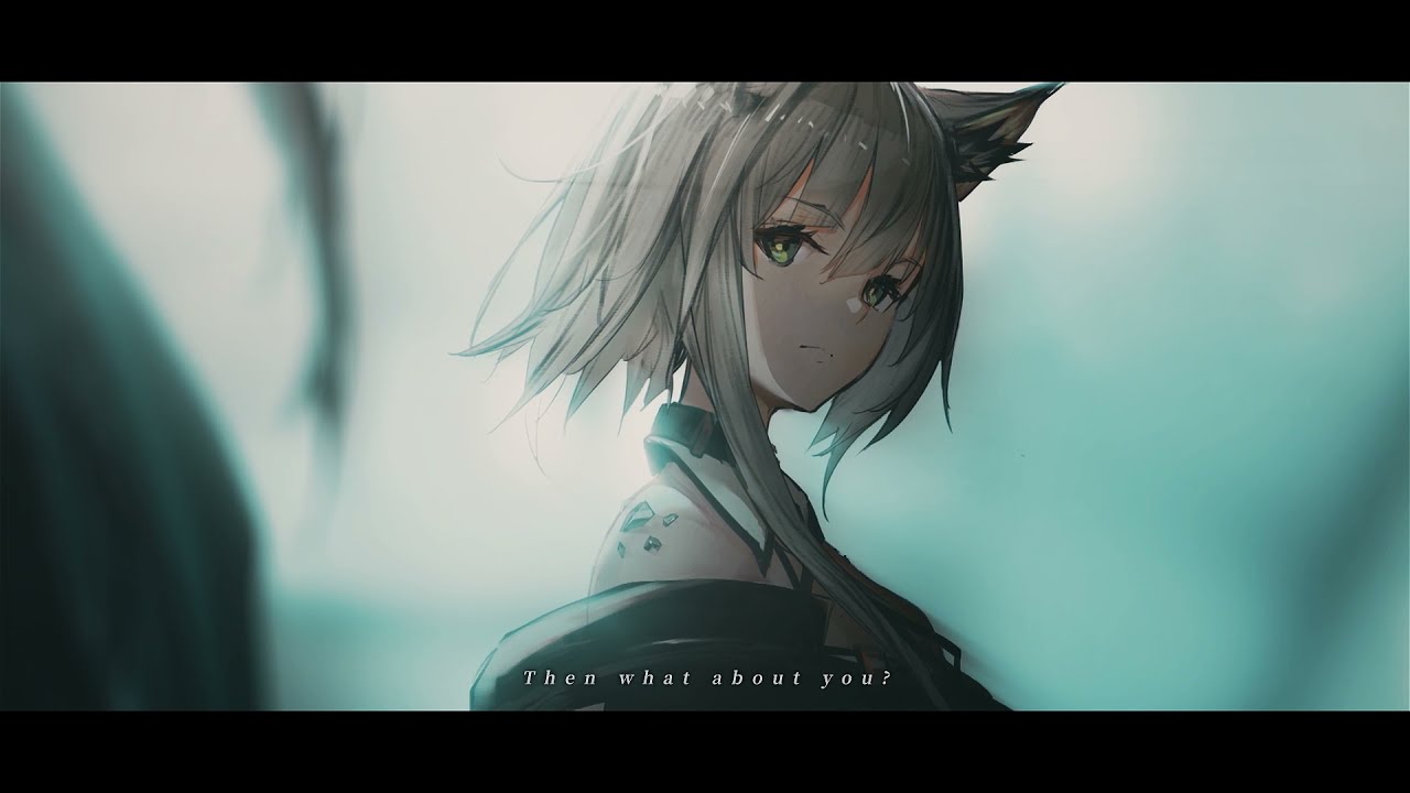 Arknights Official Concept Trailer 3