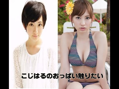 生駒里奈、AKBこじはるバストに憧れ「触ってみたい」