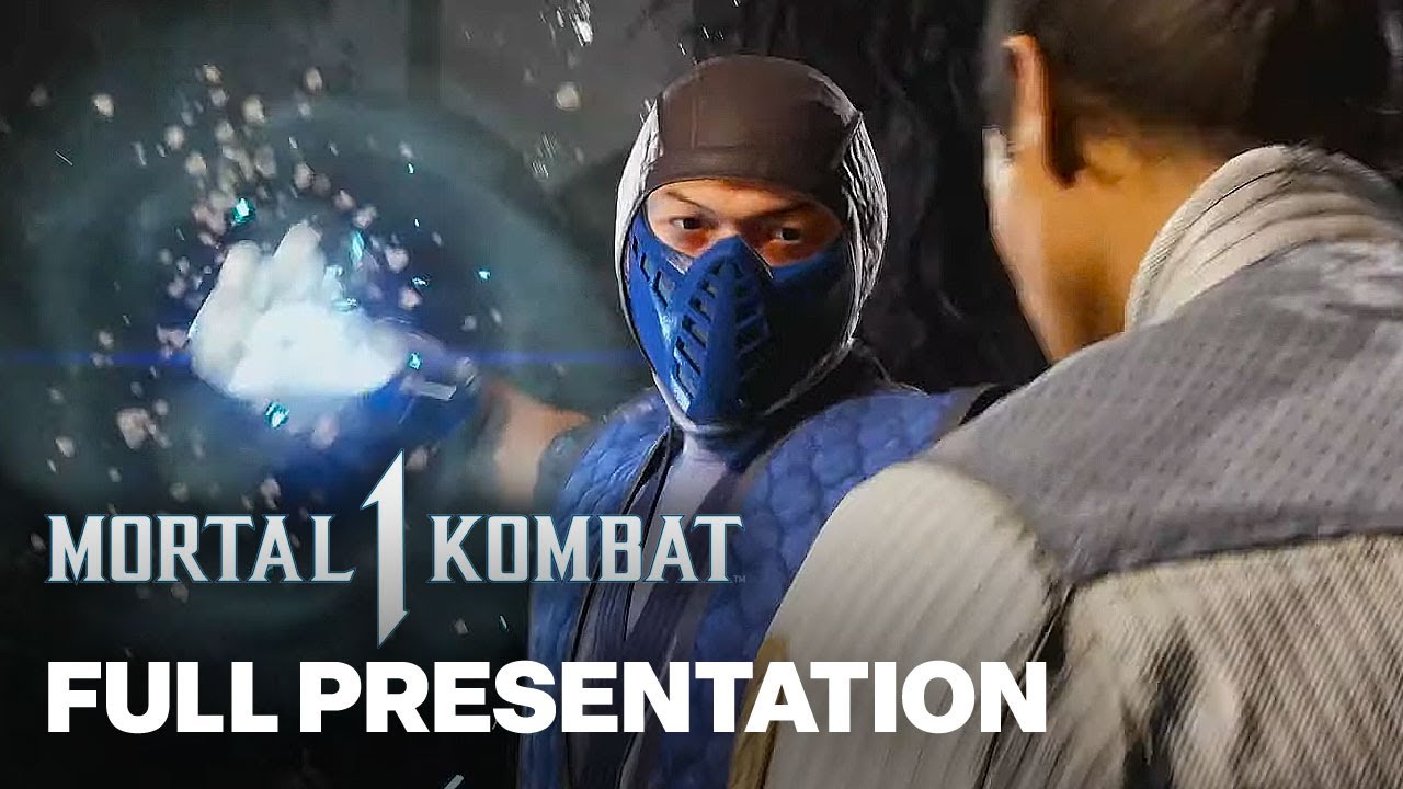 Mortal Kombat 1 & Ed Bood Full Summer Game Fest Breakout | Summer Game Fest 2023