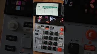Now we're cooking! EP-PatchStudio on iOS
