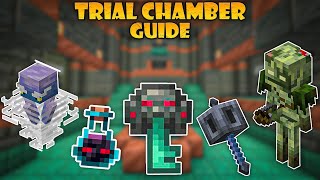Minecraft 1.21 Trial Chambers Ultimate Guide (hindi)