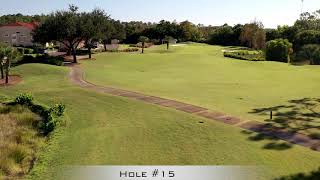 Cypress Woods Hole 15