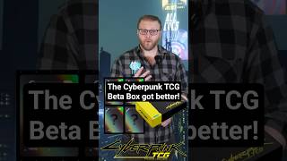 The Cyberpunk TCG Just Keeps Getting Better (Post-Kickstarter Update)