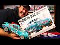 Unboxing the Tamiya Porsche 934 50th Anniversary edition 47524