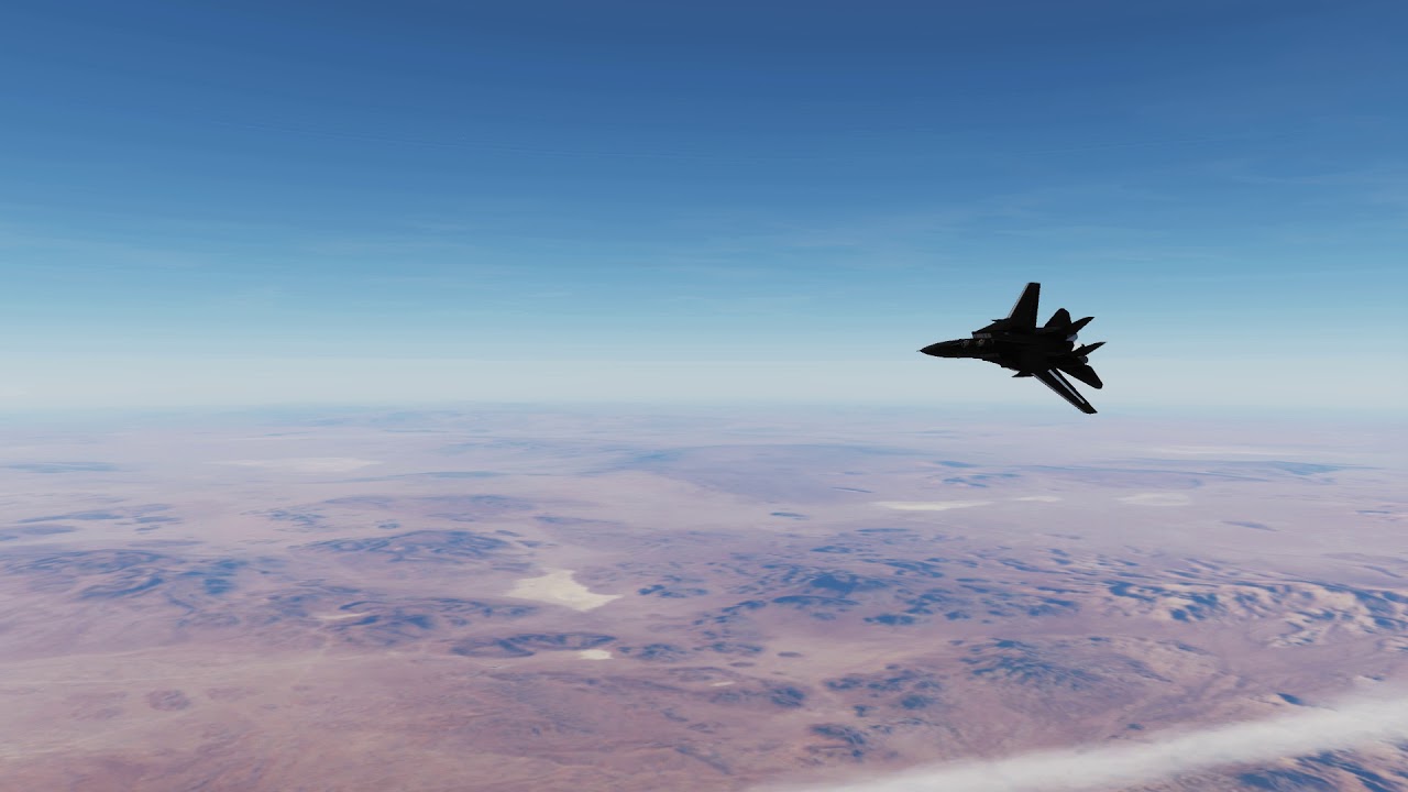 [DCS] Su33 vs F14 - Shooting down the Phoenix and Neutralising the